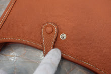 画像をギャラリービューアに読み込む, HERMES/エルメス エブリンTPM ヴォーエプソン コニャック □H刻印 ショルダーバッグ 700050037
