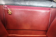 将图片加载到图库查看器,CHANEL/香奈儿 CF 按压锁 链条包 羊皮 Black/Gold hadware(黑色/金色金属) 肩背包 800060031