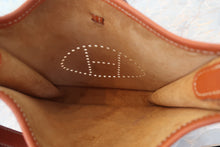 画像をギャラリービューアに読み込む, HERMES/エルメス エブリンTPM ヴォーエプソン コニャック □H刻印 ショルダーバッグ 700050037