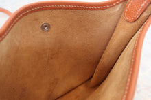 画像をギャラリービューアに読み込む, HERMES/エルメス エブリンTPM ヴォーエプソン コニャック □H刻印 ショルダーバッグ 700050037