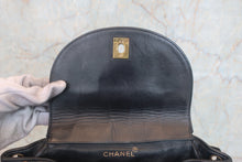 画像をギャラリービューアに読み込む, CHANEL/シャネル マトラッセチェーンリュック ラムスキン ブラック/ゴールド金具 リュック 800030124