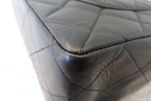 將圖片載入圖庫檢視器 CHANEL/シャネル 中マトラッセシングルフラップチェーンショルダーバッグ ラムスキン ブラック/ゴールド金具 ショルダーバッグ 700090123