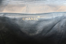 画像をギャラリービューアに読み込む, CHANEL/シャネル マトラッセチェーンリュック ラムスキン ブラック/ゴールド金具 リュック 800030124