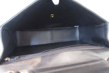 將圖片載入圖庫檢視器 CHANEL/シャネル 中マトラッセシングルフラップチェーンショルダーバッグ ラムスキン ブラック/ゴールド金具 ショルダーバッグ 700090123