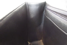 將圖片載入圖庫檢視器 CHANEL/シャネル 中マトラッセシングルフラップチェーンショルダーバッグ ラムスキン ブラック/ゴールド金具 ショルダーバッグ 700090123