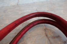 將圖片載入圖庫檢視器 HERMES/エルメス バーキン30 オーストリッチ ルージュ □I刻印 ハンドバッグ 700040107