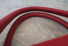 画像をギャラリービューアに読み込む, HERMES/エルメス ボリード35 クシュベル ルージュヴィフ 〇W刻印 ショルダーバッグ 800010222