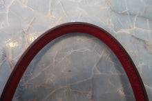 画像をギャラリービューアに読み込む, HERMES/エルメス ボリード35 クシュベル ルージュヴィフ 〇W刻印 ショルダーバッグ 800010222