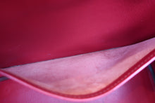 將圖片載入圖庫檢視器 HERMES/エルメス バーキン30 オーストリッチ ルージュ □I刻印 ハンドバッグ 700040107