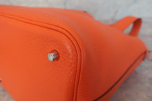 画像をギャラリービューアに読み込む, HERMES/エルメス ピコタンロックMM トリヨンクレマンス フー □R刻印 ハンドバッグ 700120238