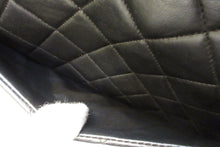 將圖片載入圖庫檢視器 CHANEL/シャネル 中マトラッセシングルフラップチェーンショルダーバッグ ラムスキン ブラック/ゴールド金具 ショルダーバッグ 700090123