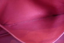 画像をギャラリービューアに読み込む, HERMES/エルメス ボリード35 クシュベル ルージュヴィフ 〇W刻印 ショルダーバッグ 800010222