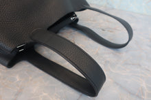 画像をギャラリービューアに読み込む, HERMES/エルメス ピコタンロックMM トリヨンクレマンス ブラック X刻印 ハンドバッグ 800020065