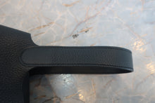 画像をギャラリービューアに読み込む, HERMES/エルメス ピコタンロックMM トリヨンクレマンス ブラック X刻印 ハンドバッグ 800020065