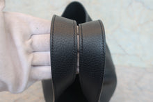 画像をギャラリービューアに読み込む, HERMES/エルメス ピコタンロックMM トリヨンクレマンス ブラック X刻印 ハンドバッグ 800020065