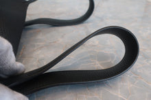 画像をギャラリービューアに読み込む, HERMES/エルメス ピコタンロックMM トリヨンクレマンス ブラック X刻印 ハンドバッグ 800020065