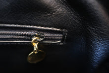 Load image into Gallery viewer, CHANEL Triple CC shoulder Caviar skin Black/Gold hadware Shoulder bag 800070103