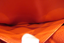 Load image into Gallery viewer, HERMES LINDY 26 Clemence leather Rouge pivoine T Engraving  Shoulder bag 700050250