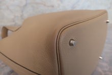 画像をギャラリービューアに読み込む, HERMES/エルメス ピコタンロックMM トリヨンクレマンス トレンチ U刻印 ハンドバッグ 700120228