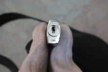 画像をギャラリービューアに読み込む, HERMES/エルメス ピコタンロックMM トリヨンクレマンス ブラック X刻印 ハンドバッグ 800020065