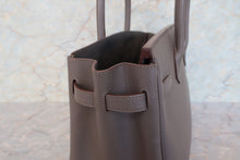 Load image into Gallery viewer, HERMES BIRKIN 30 Epsom leather Etain □P Engraving Hand bag 700100102