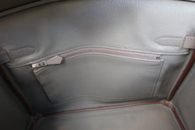Load image into Gallery viewer, HERMES BIRKIN 30 Epsom leather Etain □P Engraving Hand bag 700100102