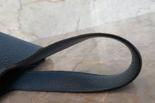 将图片加载到图库查看器,HERMES PICOTIN LOCK MM Clemence leather Blue de galice □R刻印 Hand bag 700100168