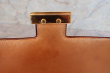 將圖片載入圖庫檢視器 HERMES/エルメス コンスタンス24 ボックスカーフ ナチュラル 〇I刻印 ショルダーバッグ 700090049