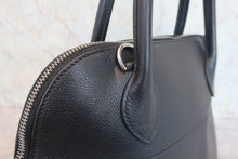 画像をギャラリービューアに読み込む, HERMES/エルメス ボリード31 クシュベル ブラック □F刻印 ショルダーバッグ 800040175