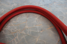 Load image into Gallery viewer, HERMES GARDEN PARTY PM Country leather Rouge pivoine R Engraving Tote bag 700110143