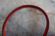 Load image into Gallery viewer, HERMES GARDEN PARTY PM Country leather Rouge pivoine R Engraving Tote bag 700110143