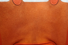 画像をギャラリービューアに読み込む, HERMES/エルメス ピコタンロックPM トリヨンクレマンス オレンジポピー T刻印 ハンドバッグ 800010219