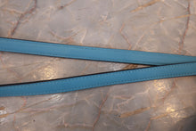 將圖片載入圖庫檢視器 HERMES/エルメス コンスタンス3 ミニ ヴォースイフト セレスト C刻印 ショルダーバッグ 800060132