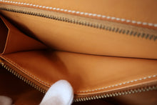 將圖片載入圖庫檢視器 HERMES/エルメス コンスタンス24 ボックスカーフ ナチュラル 〇I刻印 ショルダーバッグ 700090049