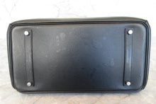 画像をギャラリービューアに読み込む, HERMES/エルメス バーキン35 ヴォーエプソン ブラック □K刻印 ハンドバッグ 700100149