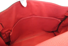 画像をギャラリービューアに読み込む, HERMES/エルメス ケリー35 トリヨンクレマンス ルージュカザック □Q刻印 ショルダーバッグ 700030078