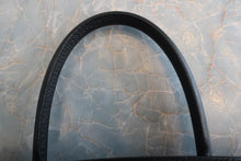将图片加载到图库查看器,HERMES BIRKIN 40 Togo leather Black 〇W刻印 Hand bag 700110043