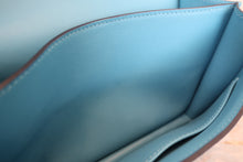 將圖片載入圖庫檢視器 HERMES/エルメス コンスタンス3 ミニ ヴォースイフト セレスト C刻印 ショルダーバッグ 800060132