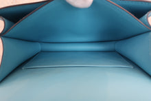 將圖片載入圖庫檢視器 HERMES/エルメス コンスタンス3 ミニ ヴォースイフト セレスト C刻印 ショルダーバッグ 800060132