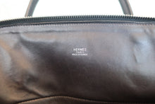 画像をギャラリービューアに読み込む, HERMES/エルメス ボリード31 クシュベル ブラック □F刻印 ショルダーバッグ 800040175