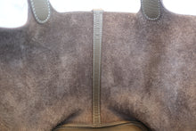 画像をギャラリービューアに読み込む, HERMES/エルメス ピコタンロックMM トリヨンクレマンス エトゥープ C刻印 ハンドバッグ 800020093