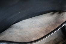 将图片加载到图库查看器,HERMES BIRKIN 40 Togo leather Black 〇W刻印 Hand bag 700110043