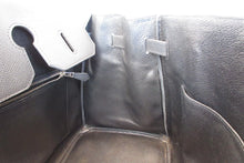 画像をギャラリービューアに読み込む, HERMES/エルメス バーキン35 ヴォーエプソン ブラック □K刻印 ハンドバッグ 700100149