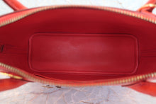 將圖片載入圖庫檢視器 HERMES/エルメス ボリード27 オーストリッチ ルージュ □B刻印 ショルダーバッグ 800060122