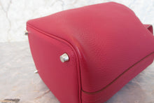 將圖片載入圖庫檢視器 HERMES/エルメス ケリー28 ボックスカーフ ブラック ハンドバッグ 700060225