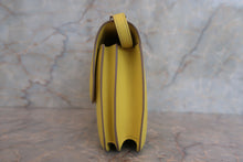 画像をギャラリービューアに読み込む, HERMES/エルメス コンスタンス3 ミニ ヴォースイフト ライム D刻印 ショルダーバッグ 700050088