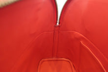 將圖片載入圖庫檢視器 HERMES/エルメス ボリード27 オーストリッチ ルージュ □B刻印 ショルダーバッグ 800060122