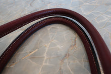 Load image into Gallery viewer, HERMES GARDEN PARTY PM Negonda leather Rouge H □K Engraving Tote bag 700110139