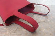 画像をギャラリービューアに読み込む, HERMES/エルメス ピコタンロックPM トリヨンクレマンス ルビー □R刻印 ハンドバッグ 700100205