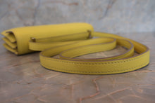 画像をギャラリービューアに読み込む, HERMES/エルメス コンスタンス3 ミニ ヴォースイフト ライム D刻印 ショルダーバッグ 700050088